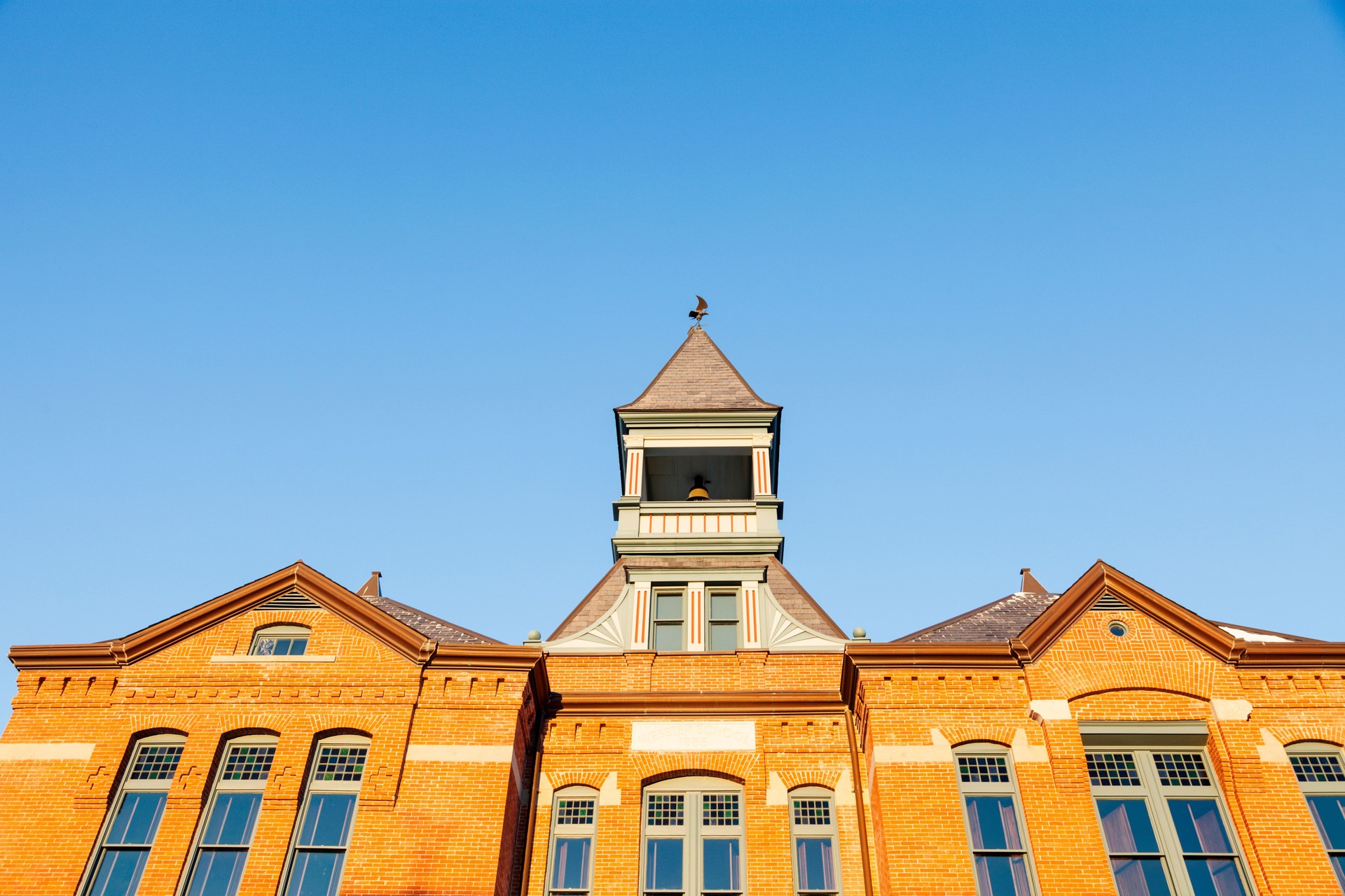 Old architecture of Kansas City