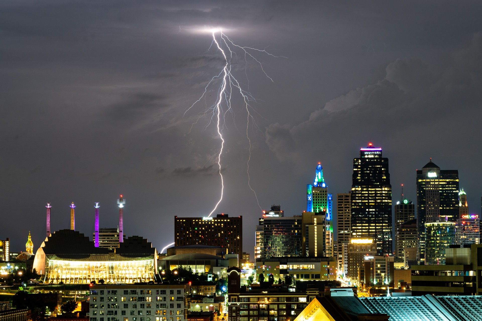 Kansas City Lightening